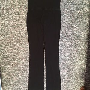 Mossimo Black Yoga Pants
